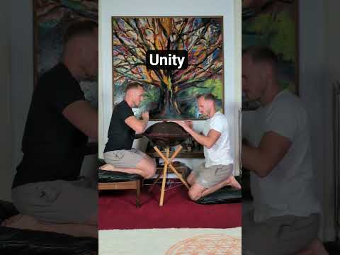 Call for love. United in our dofferneces! ❤️ #handpanmusic #handpan #handpanmeditation #love