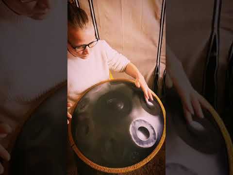 Handpan Poet - falling stars
