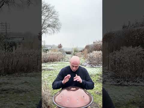 Cozy Winter Handpan