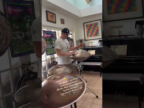 π€πΈπΆ THIS is the one handpan that I will never be without! Lπve@AxiomHandpans !! πΆπΈπ¦