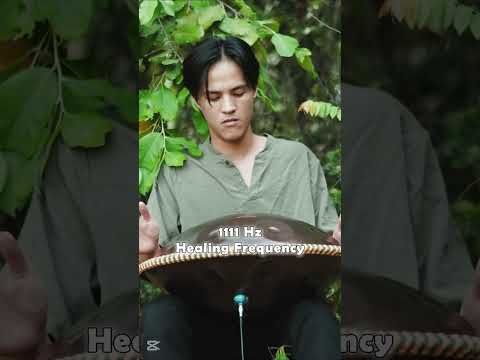 Leafly flow | handpan music @Handpanion