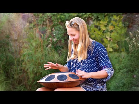 Talking To Birds | Lavinia Gerster | Neotone Digital Handpan