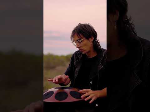 Flamenco style. Do you like it? #handpan #vibes #flamenco