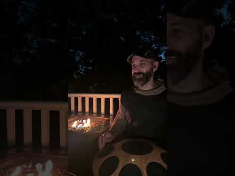 Live Handpan Replay | Neotone Digital Handpan, Koshi Chimes, Birdsong | 10/14/2026