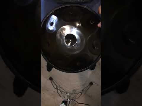 Harmonic Art Handpan 'IV'