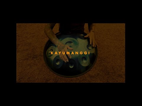 Kayumanggi- Handpan in D Kurd
