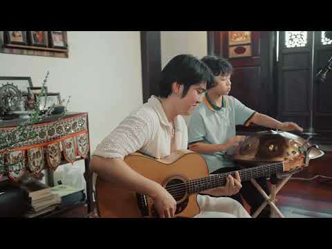 Sparkle - Kua & Chí Hùng | Cộng Đồng Handpan Việt Nam