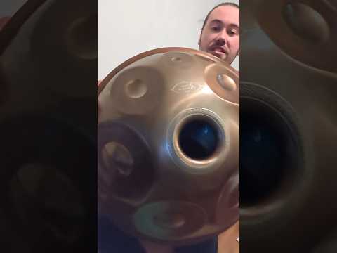 love this handpan #handpan #handpanmusic #music