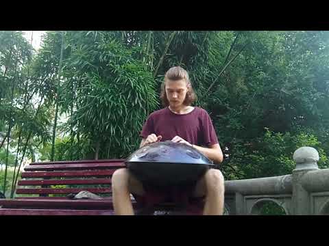 Valeriy Frolov - Handpan Battle ANIMARA