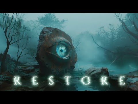 R E S T O R E - Ethereal Meditative Ambient Music - Deep & Healing Soundscape