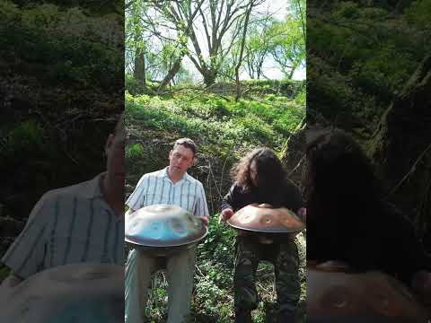 A Song In The Moment | F2 Low Pygmy | Handpan Music