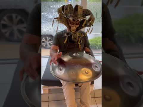 Who am i | Handpan Relaxation music | Dani Banu