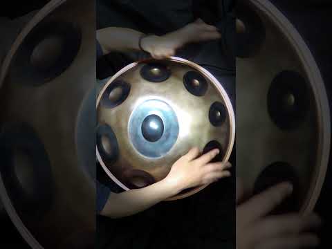 🛸Celtic Minor🛸 - Хендпан ТОП1 - Ханг/Хангдрам/Hang/Handpan/Hangdrum (soul magic relax drum music)