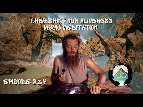 Feeling Again | Guided Music Meditation w/ Breathwork & Sound Healing | #834