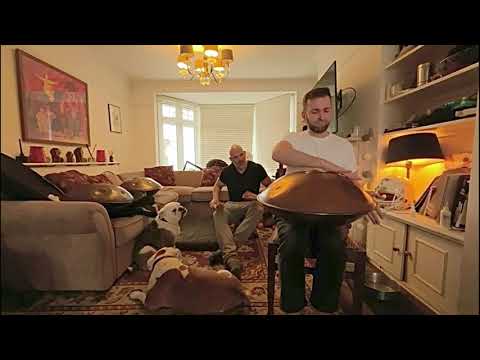 Returning Home | D Kurd Handpan