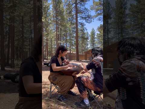 Pantasia Day 1 - Amy & Rosie’s workshop Pt. 1 #handpan #handpanmusic