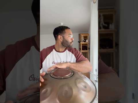 Bossa Nova | Handpan | Louis_Handpan