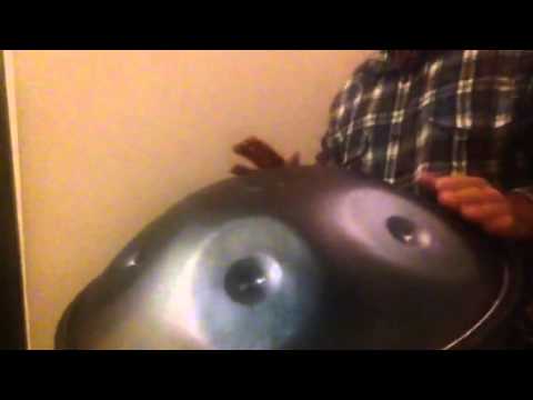 Handpan E Voyager 11
