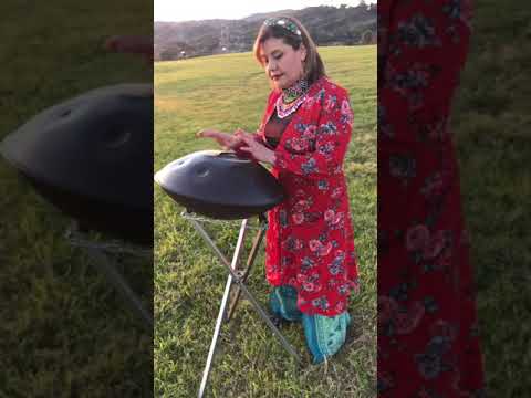 Life is like a beautiful song # Mita handpan