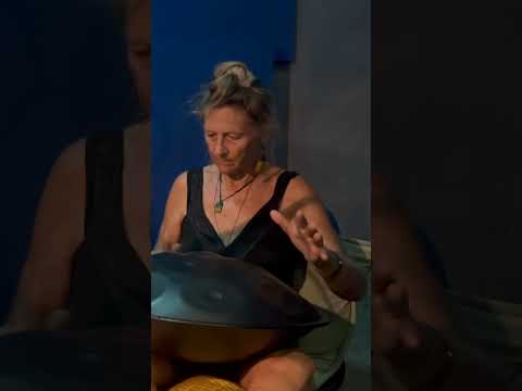 Hang Meditation Reels Shorts Part01 Vertical