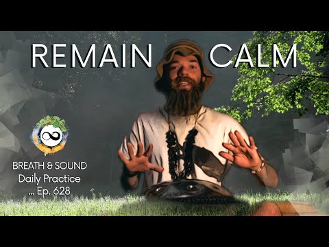 Taking Everything too Seriously? | Inner Child Meditation | Guided Breath & Sound | Ep. 628