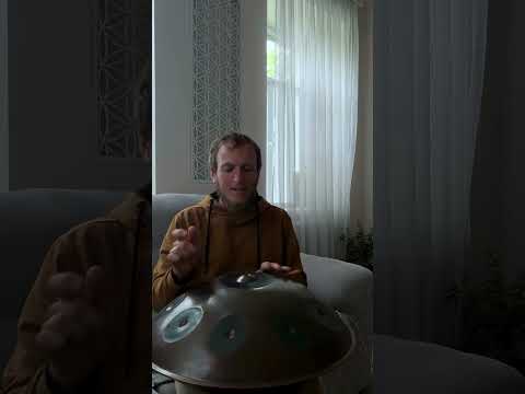 Positive improvisation🛸Handpan STANDARD🛸Dorian🛸IMAGO🛸 #хендпан#ханг#хангдрам#handpan#hang#hangdrum