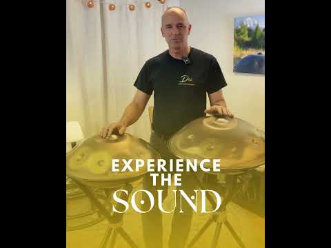 Dii Handpan Sale - through April!