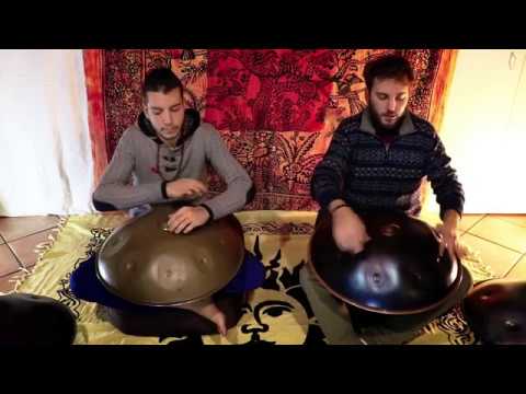 The TRIP - HandPan Oxalis Duo