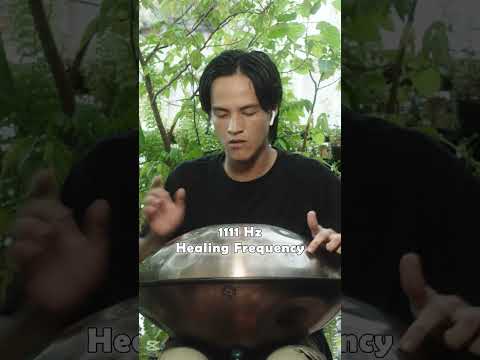 Relentless calm | handpan music @Handpanion