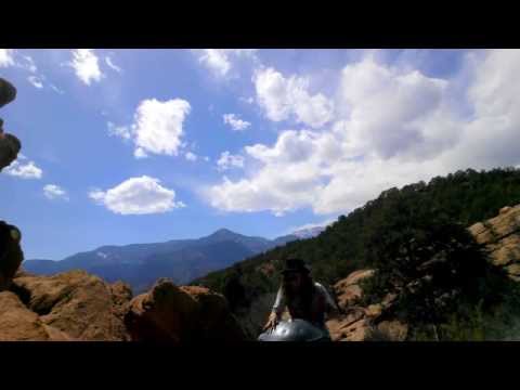 Bright Hawk playing in Colorado Springs