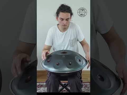 🕌 Kita Pantam D Kurd 17 #handpan #handpanworld
