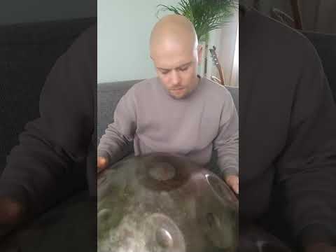 C# pygmee Handpan, Instagram: Edwin.handpanjourney