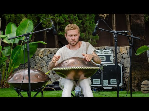 Denys Balykhin Live at Costa Blanca Handpan Gathering 2025 | Full Concert | Alicante, España