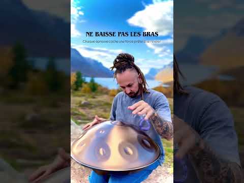 Morning bliss #handpan #nature #scenery #melodious #music #nice #rhythm