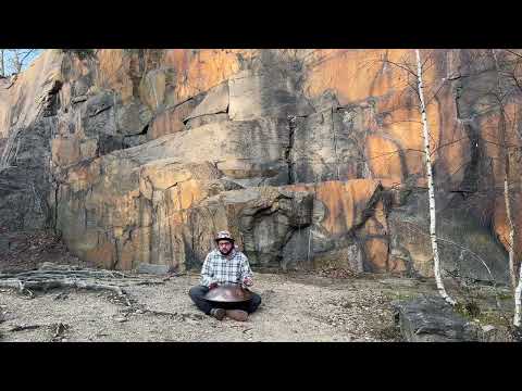 Welcome to the Sun / Namipan D Sabye / afternoon handpan meditation