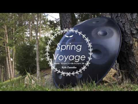Spring Voyage - Meraki Equinox Handpan