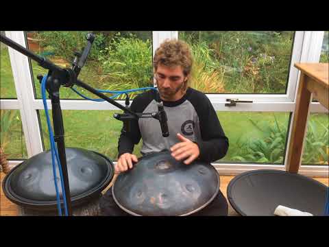 Coasting - Handpan sept 2017