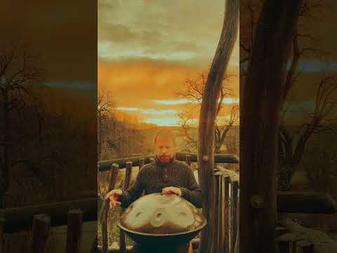 The light is always there | Alwin Steinle | Handpan Omana  #handpan #handpanmusic #music #intuition
