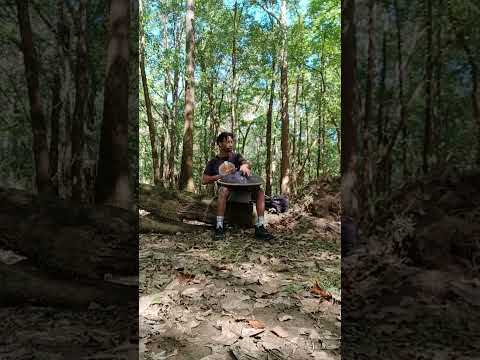 Handpan jam 8 transmutation