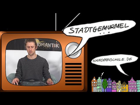 Stadtgemurmel - Paul Erdmann | Nimo Handpan