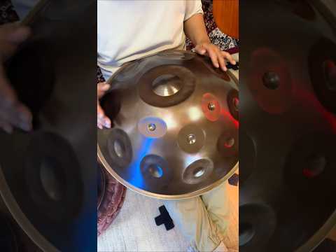 D kurd 13+6 #handpan #handpanmusic #music #hangdrum #handpanyogamusic #handpanvideo #percussion