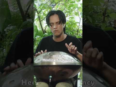 Gloomy dream | handpan music @Handpanion