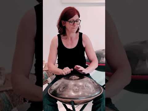 Groovige Zeiten #handpanmusic #handpanmeditation #handpan