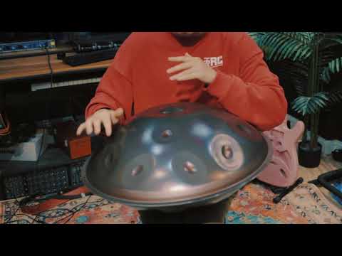 Handpan ĐẮT NHẤT dành cho người mới bắt đầu | ShantiPan D Aegean 18