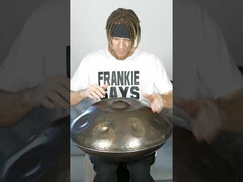 Alex Streletz - Pygmy E2 Handpan flow