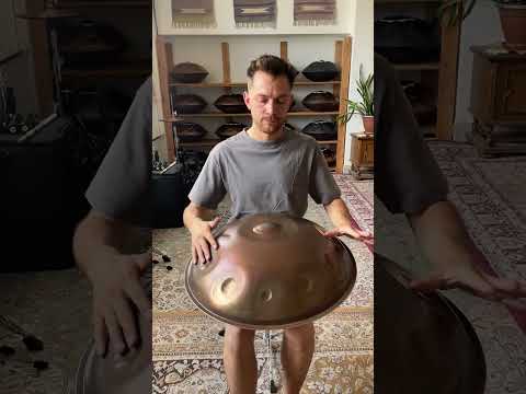 Lila – Handpan Solo from My Laniakea Album | Groovy Vibe