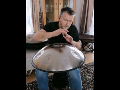 Keltischer Handpan mix, Marco Blum. Handpan Ugur D. Celtic Minor
