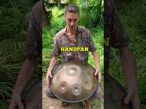 Do you wanna try? #handpanlessons