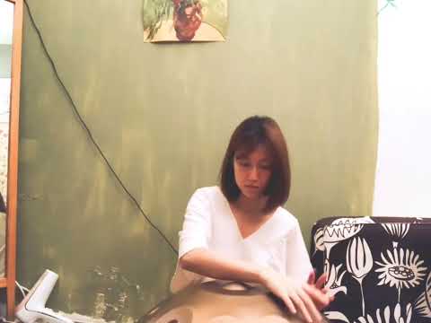 Rainy day ｜D kurd Handpan