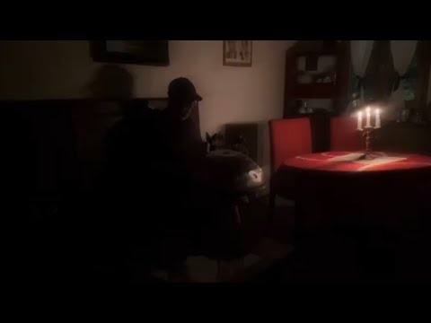 A night in the Old Mill (handpan Elaia E Kurd 16)